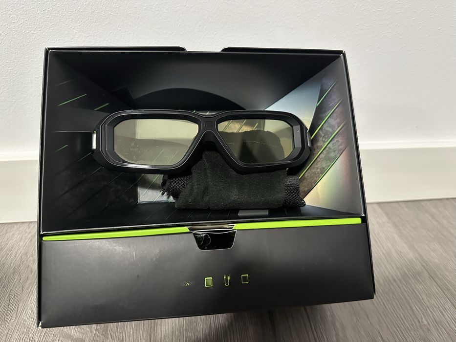 Ochelari Nvidia 3D Vision 2