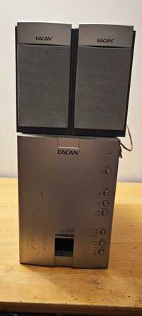 Sistem de boxe 2.1 EACAN pentru PC