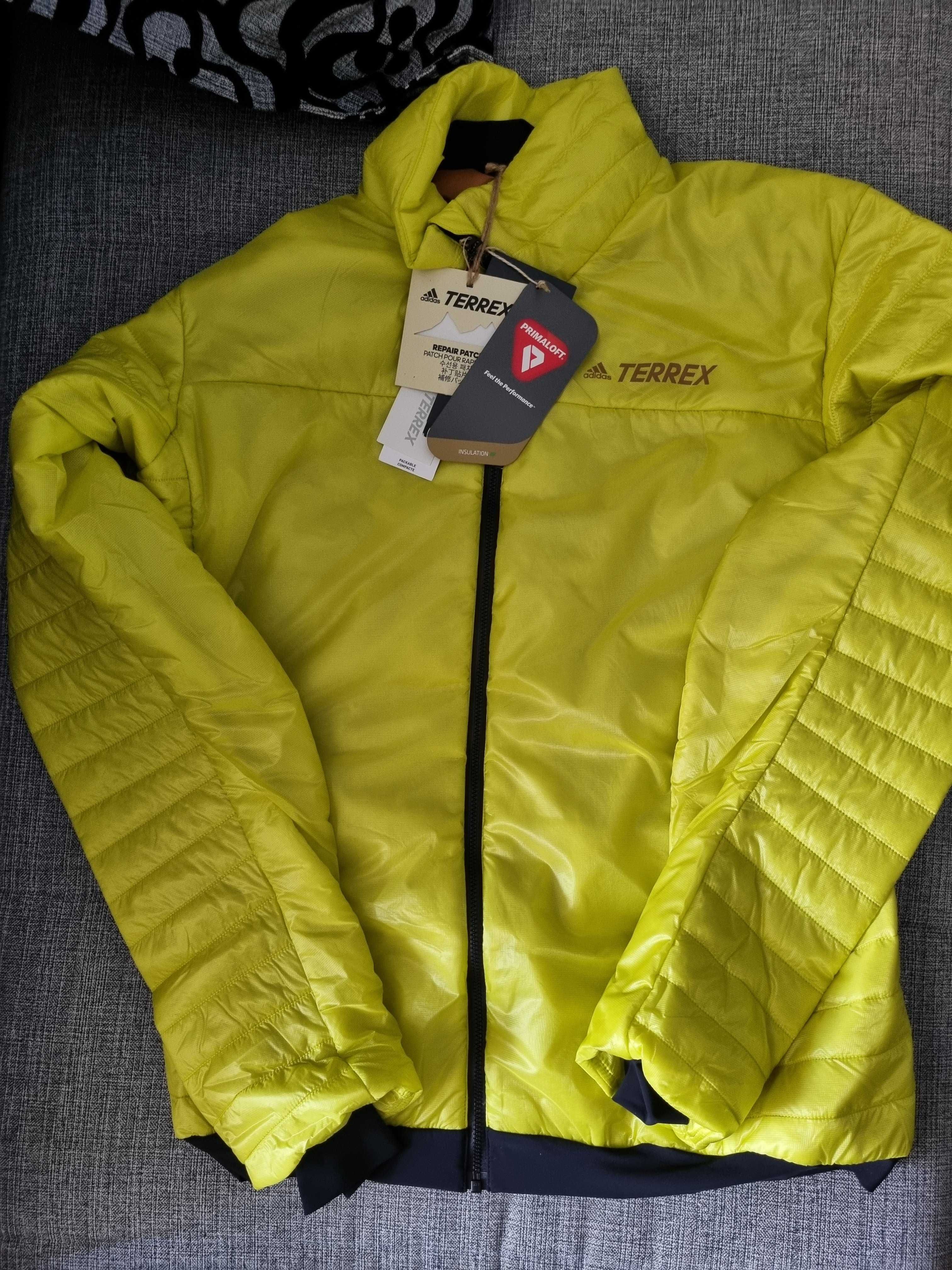 Мъжко яке Adidas Terrex.novo