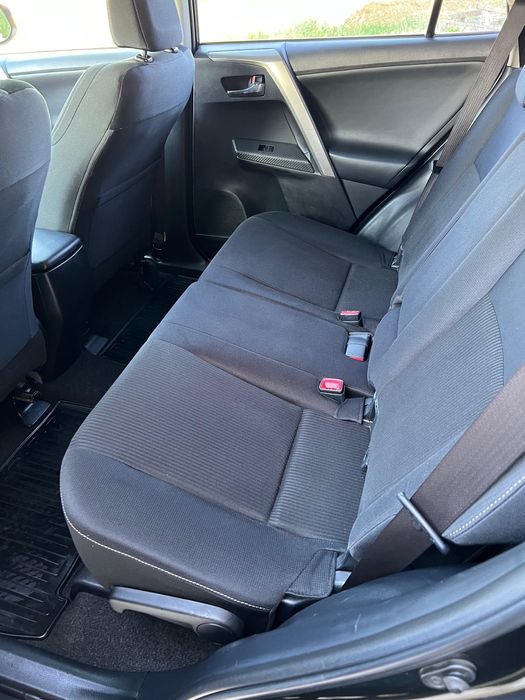 Toyota rav 4 benzina 4x4 automat 2.0, euro 5