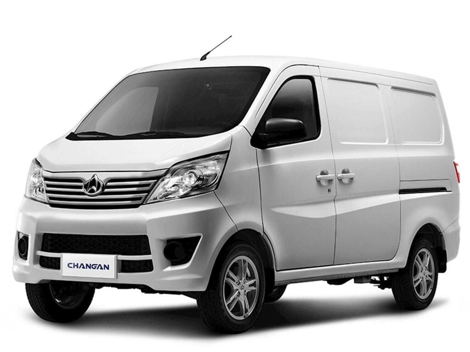 Ремонт Foton Changan коммерческих транспорт. Фургон.