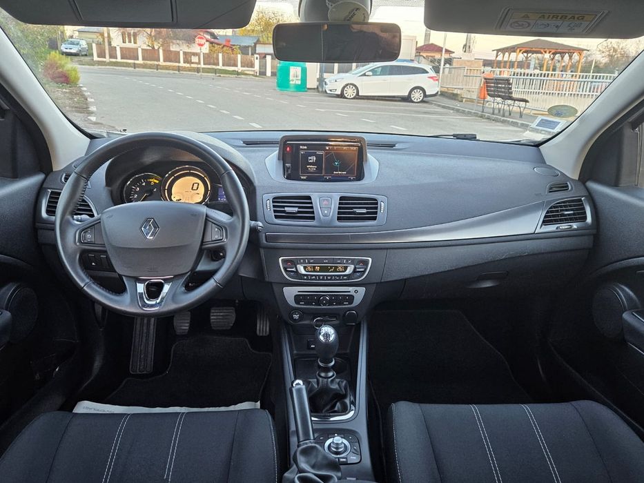 Renault Megane/2014/Euro5/1.5DCI/R Link/Istoric/Rate fixe