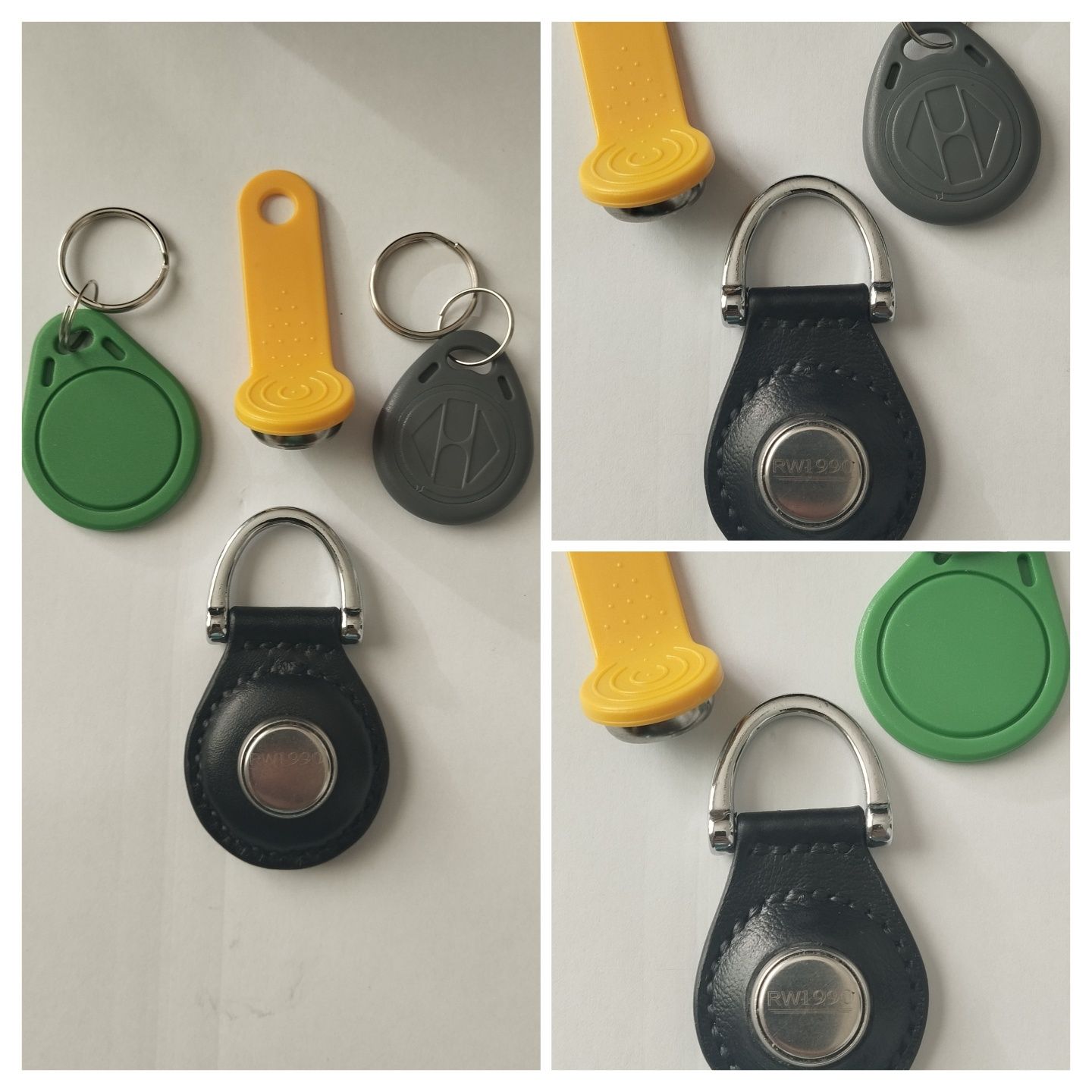Ключи для домофона от 1500 тенге
