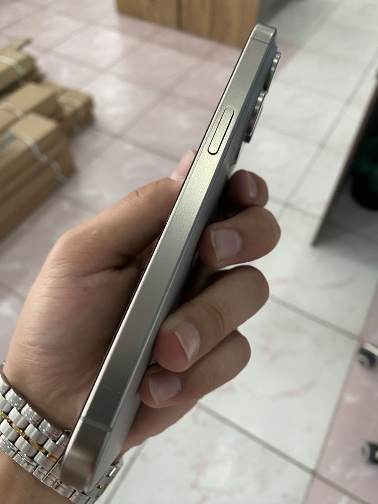 iPhone 15 pro max