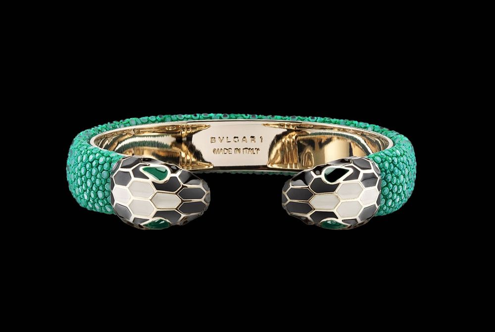 NEW Браслет Bvlgari Serpenti Forever