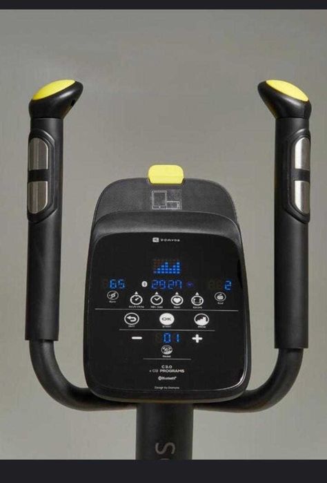 Bicicletă eliptică Domyos 520 – stare foarte bună, ideală pentru acasă