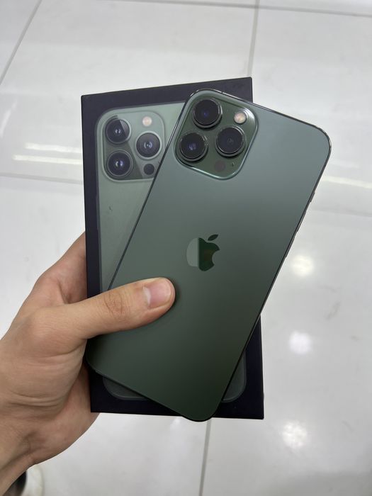 Iphone 13 pro Max 256gb