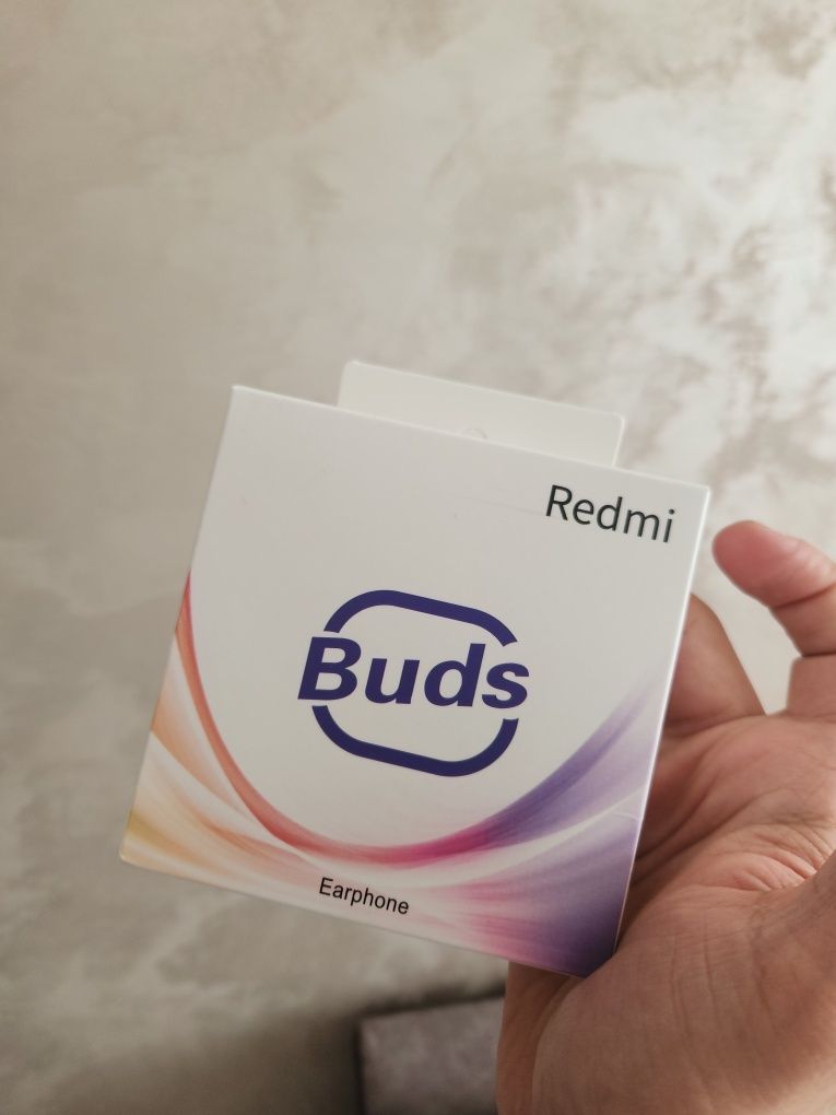 Redmi buds nou se aude f bine