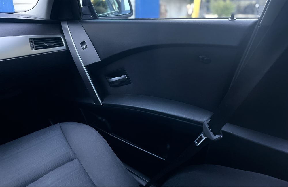 Перфектен салон за bmw 5та серия Е61