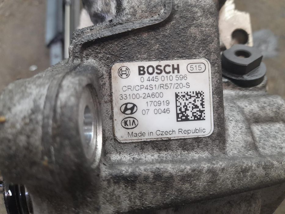 Pompa inalta presiune 33100-2A600 1.7 crdi D4FD Hyundai Tucson 3 [201