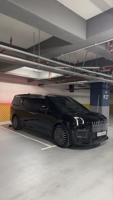 Срочно ZEEKR 009 FULL 2023