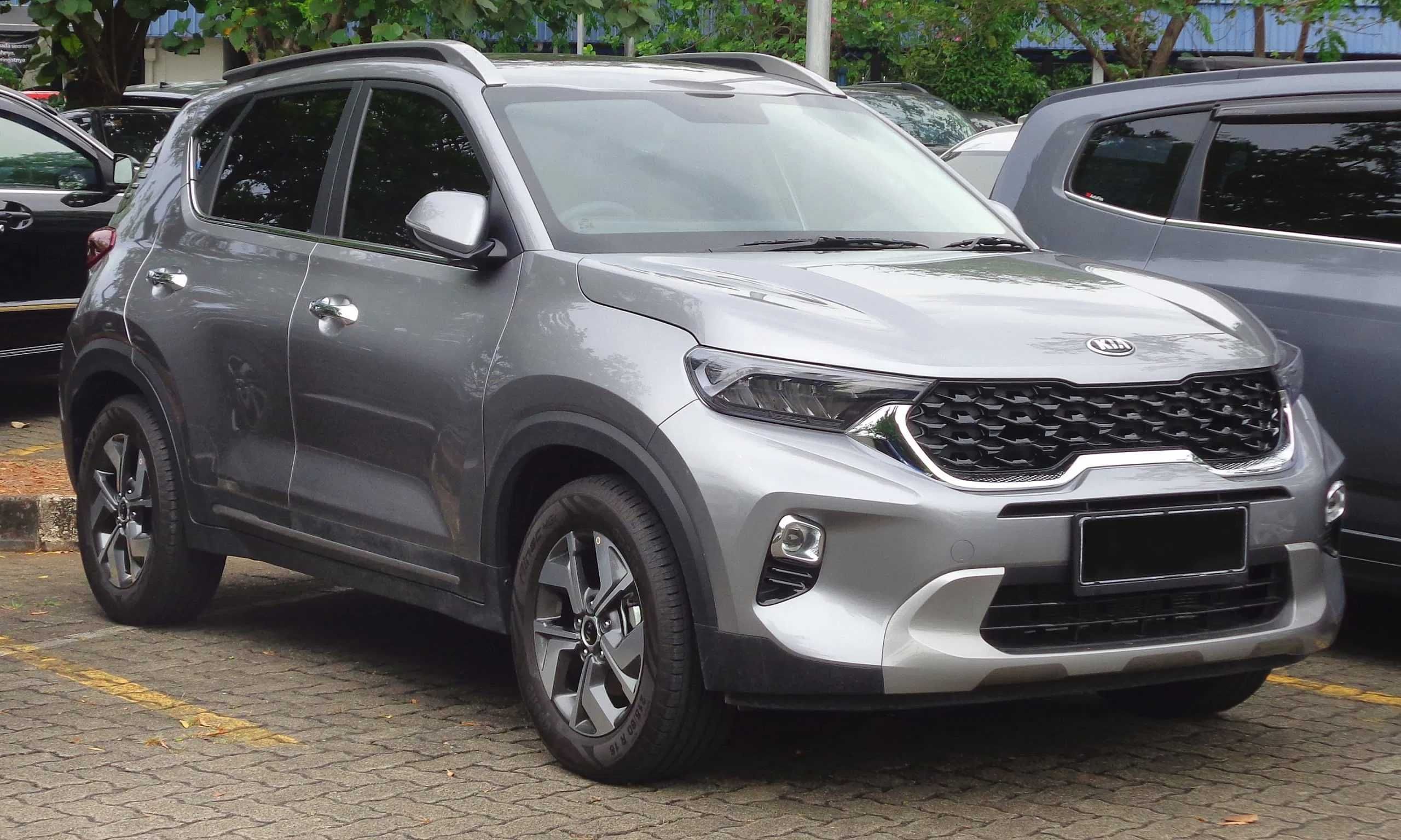 Kia Sonet A/T 2 pazitsiya bezprobek