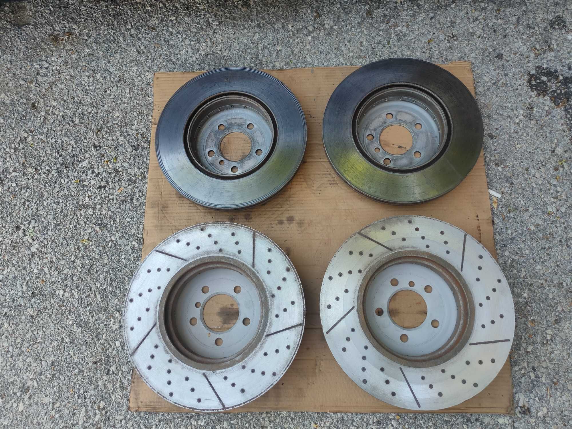 M Performance спирачки за F серия BMW