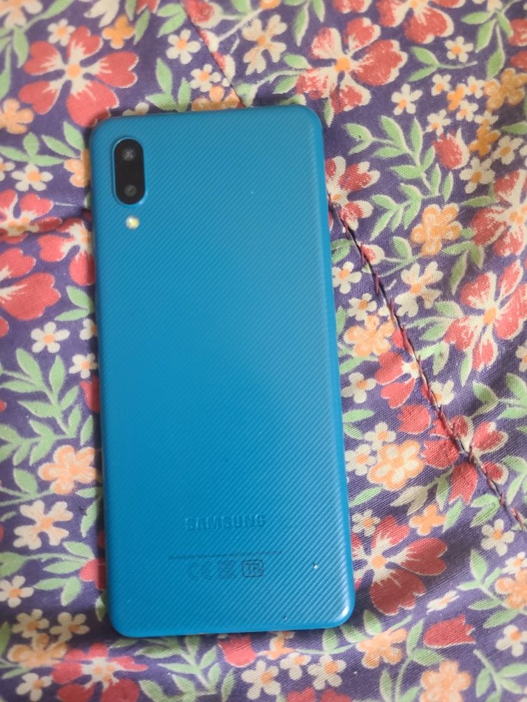 Samsung A02 karobka dakument bor