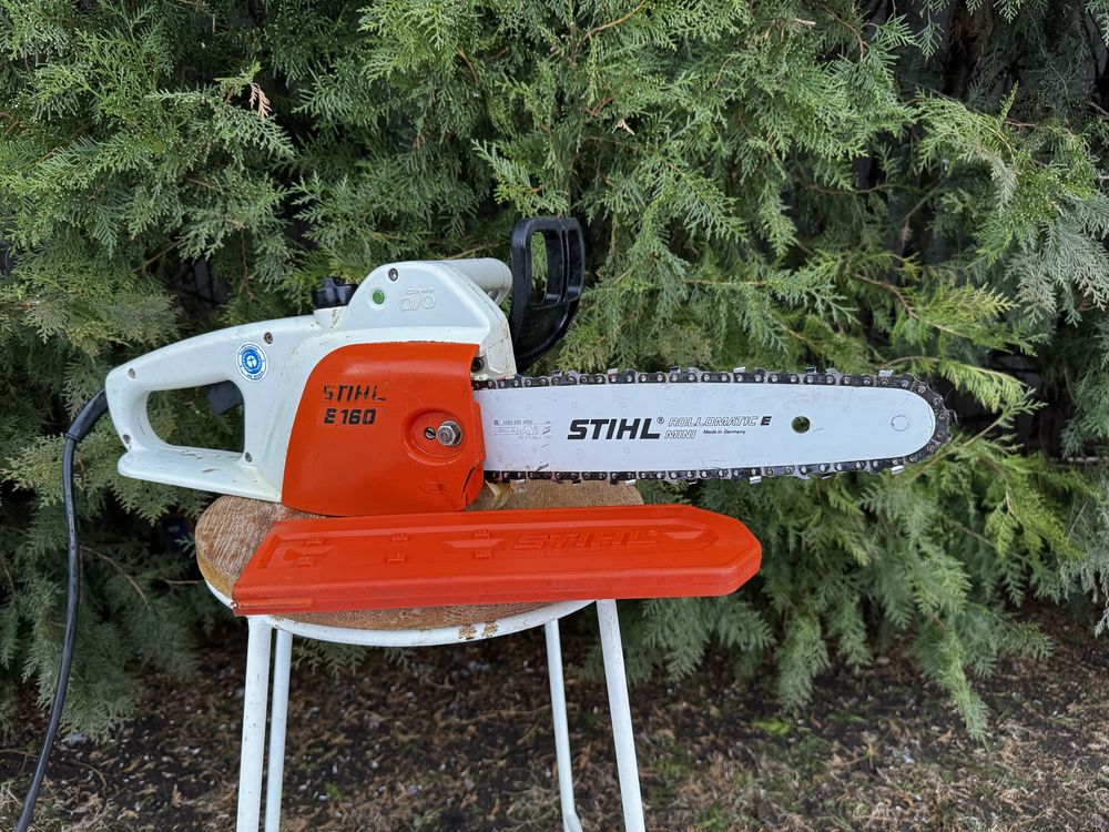 Drujba STIHL E160, 1600w, lama noua!