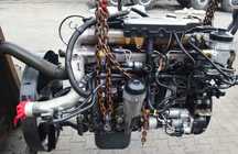 Motor complet camion MAN D0834 EURO 5 - Piese de motor camioane MAN