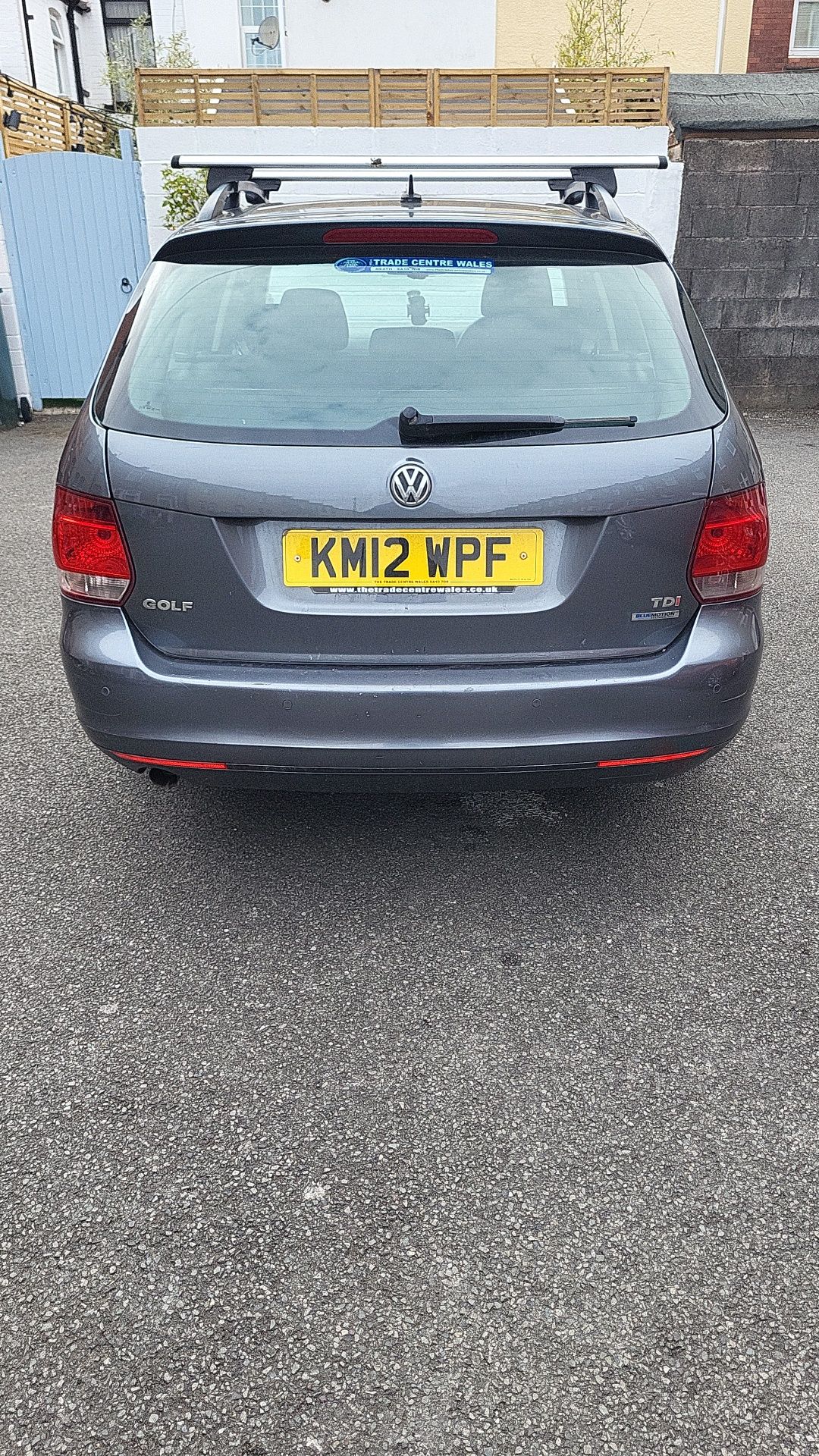 Vind vw GOLF 6 16tdi Euro 5