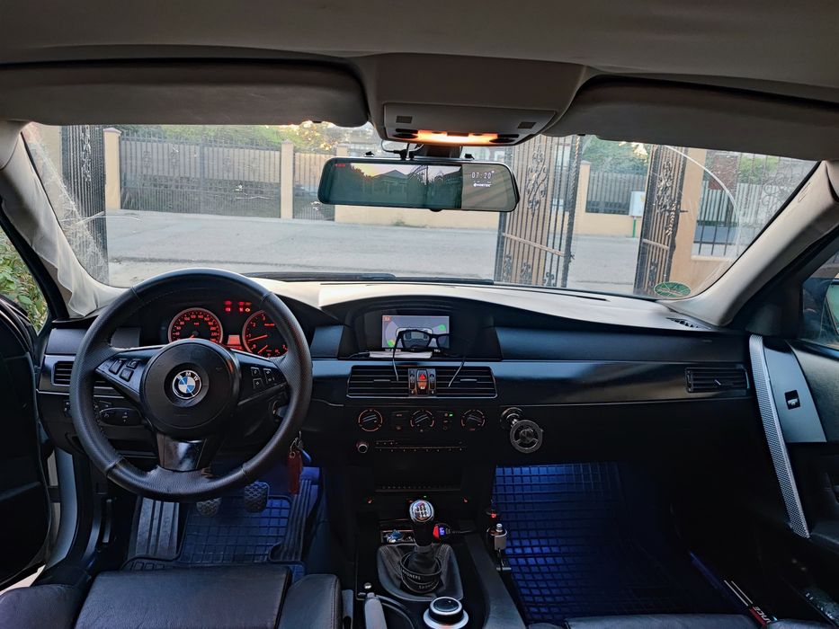 BMW Seria 5 – 2.0i / E60 / M5-Pachet
