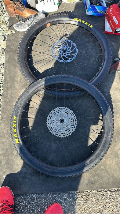 Roti 29 spate 12 viteze