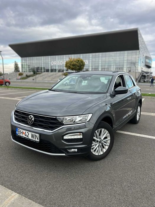 Volkswagen T-Roc 2.0 TDI, 45.000 km, stare excelentă