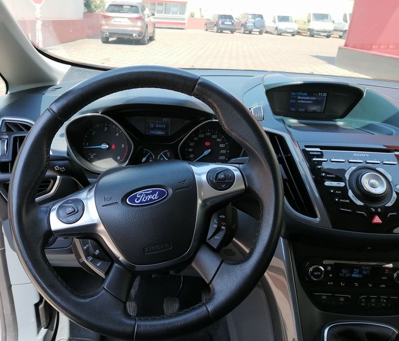 Vând Ford C Max ,fabr 2012
