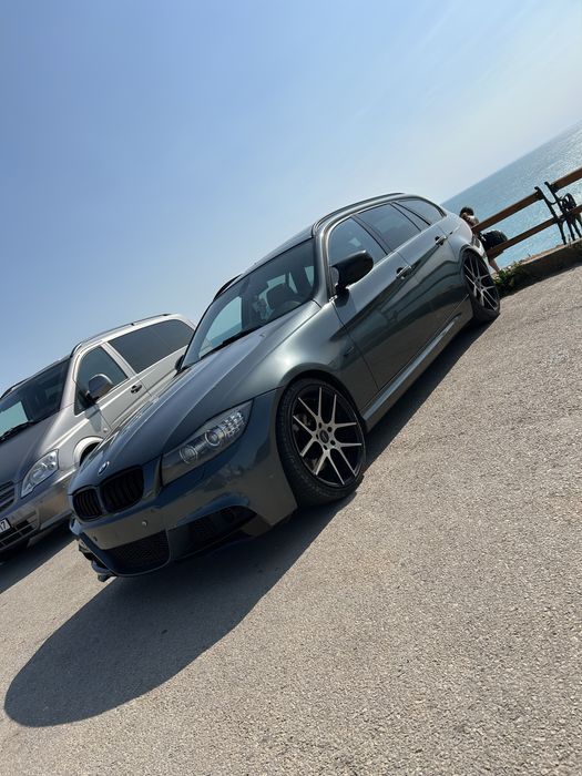 Bmw seria 3 e91 320d