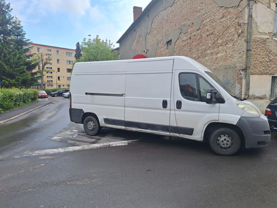 Schimb peugeot boxer 2007
