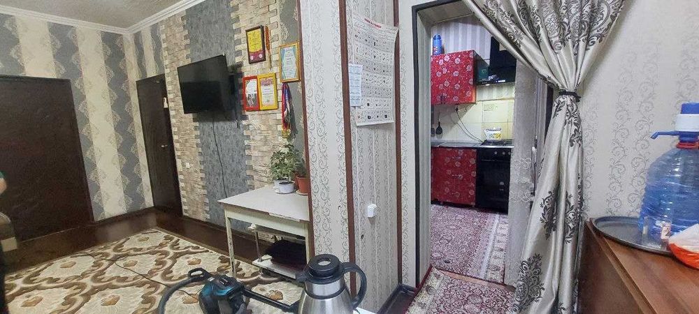 Продаётся квартира Чиланзар 6 квартал метро Мирзо Улугбек 3/1/4