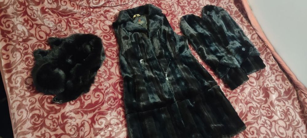 Женская одежда Шуба