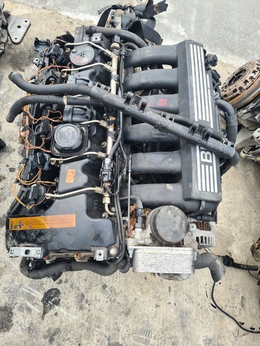 Motor n53 bmw e90 e60 3000 benzina