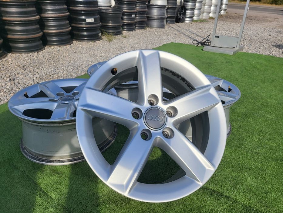 Джанти 16 5х112 Ауди,Audi,VW,Skoda,Seat