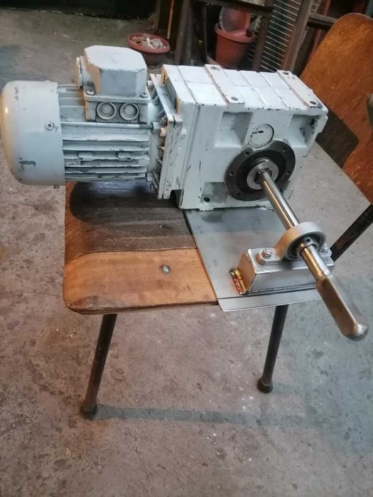 Чеверме машина 6 об/мин.