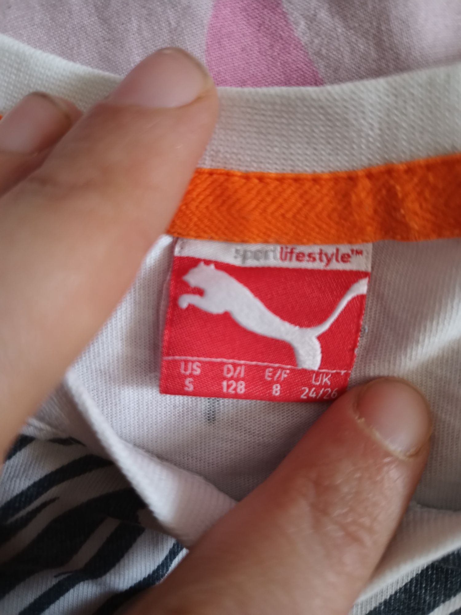 Tricou Puma pentru copii