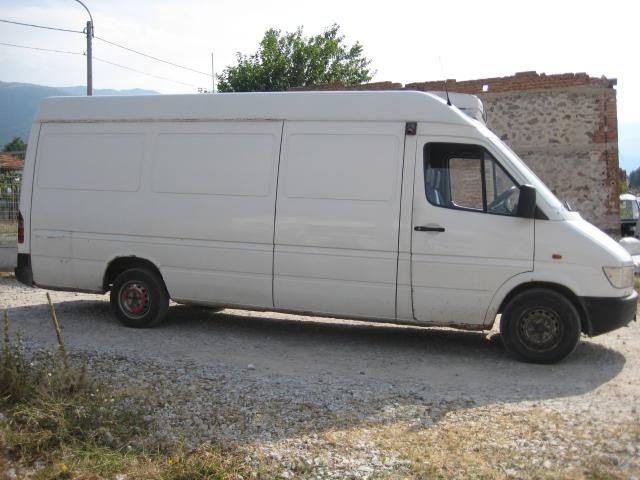 Mercedes-Benz Sprinter (Спринтер),210,212,308,310,312,410,412 НА ЧАСТИ