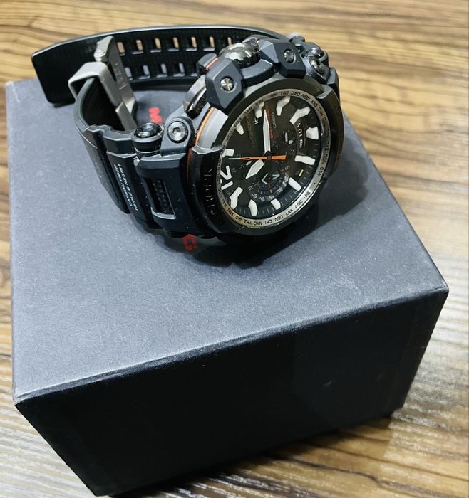 CASIO часы g-shock оригинал 100%