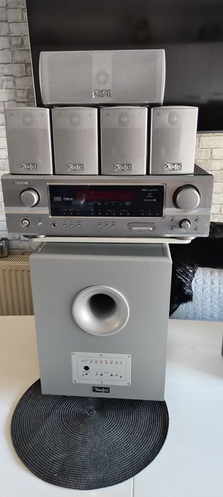 Sistem  Teufel an perfecta stare  de funcționare