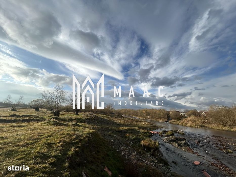 Teren cu potențial turistic I Cârțișoara I 3000 MP