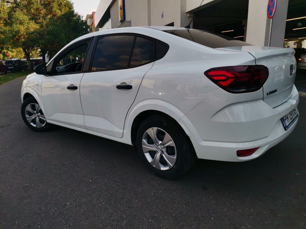 Vand dacia logan