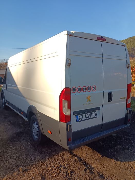 Vând Peugeot Boxer
