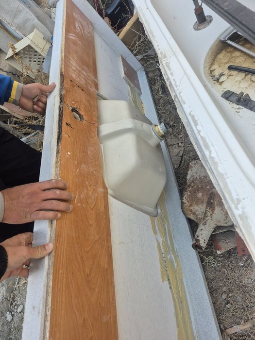 Раквина со столлешницей