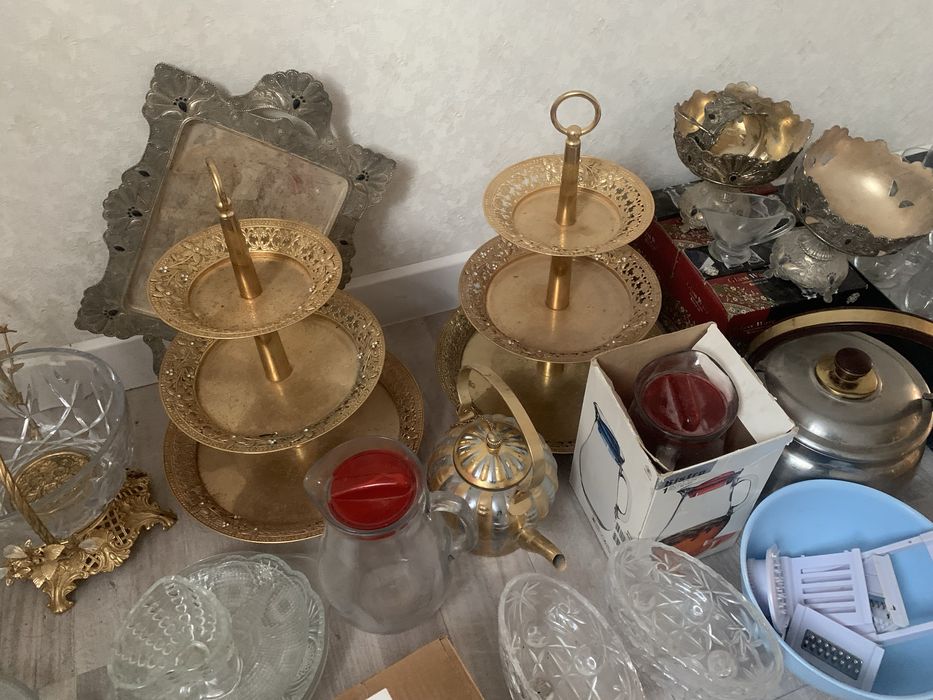 Продаётся ПОСУДА в отличном состоянии!