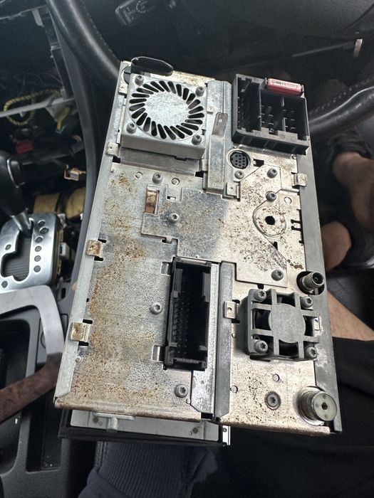 Навигация за Ауди а4 б6 б7 / Audi a4 b6 b7