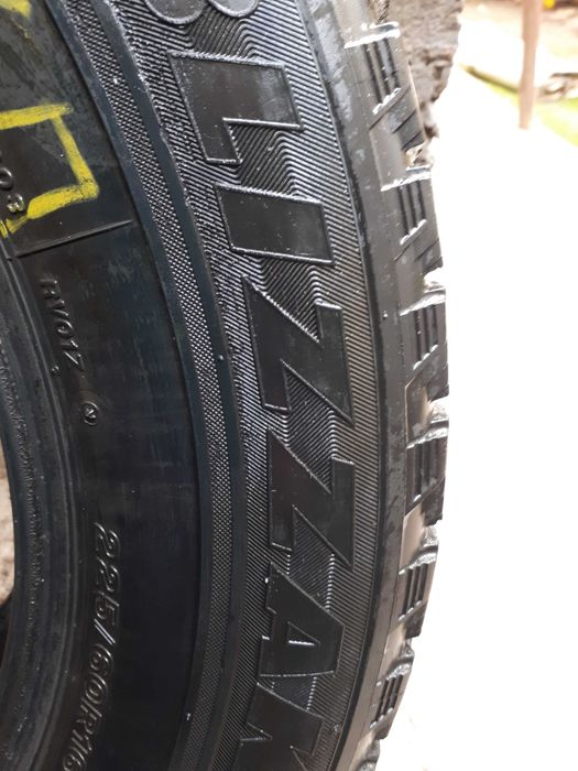 Зимние автомобильные шины Bridgestone