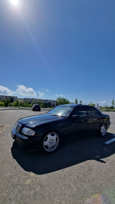 W202 1.8benzina an2000