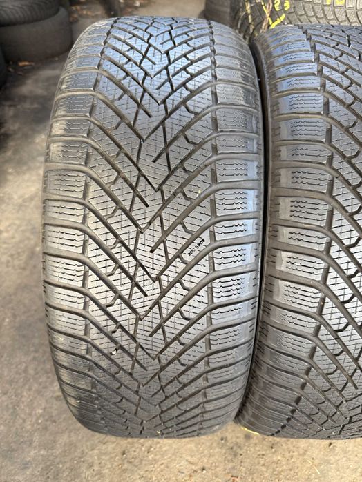 2 Anvelope Iarna 225/55/18 Pirelli 2021