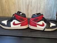Маратонки Jordan-Nike