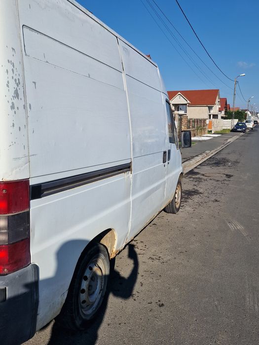 Peugeot Boxer 2.5 diesel