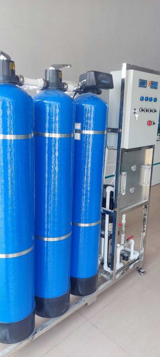 Фильтр обратный осмос 500 LT FILTR OSMOS OBROTNIY