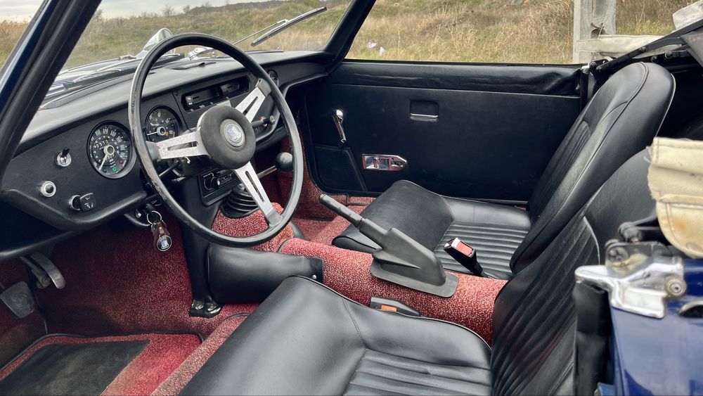 Vand Triumph Spitfire IV 1971 vehicul istoric