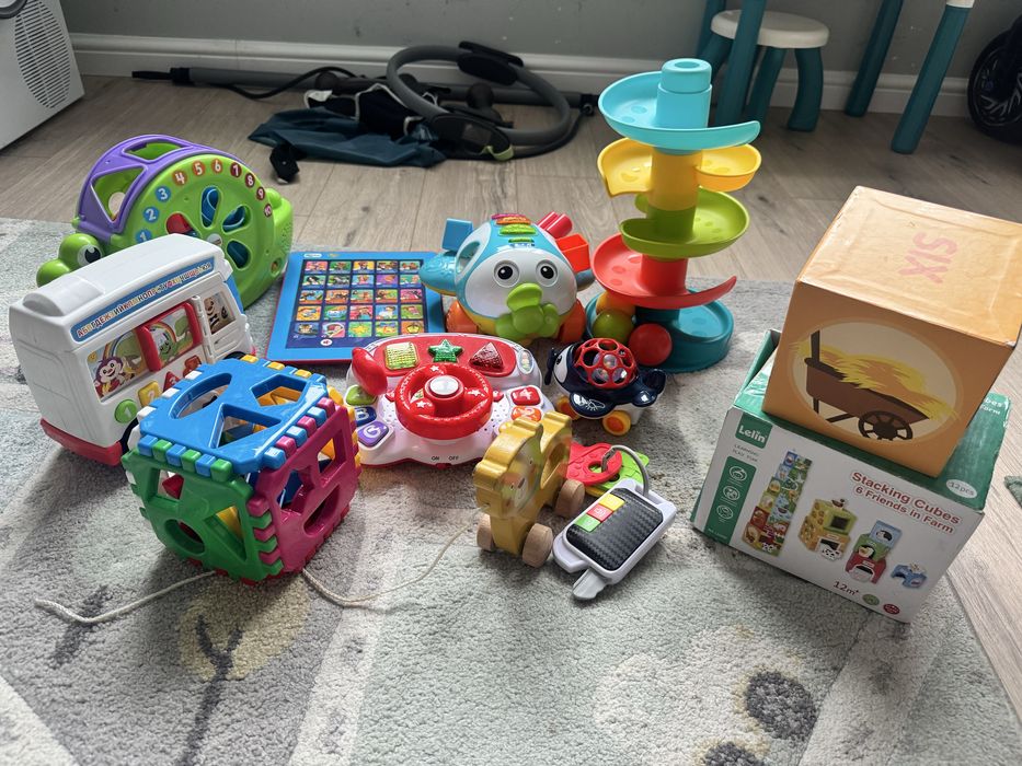 Бебешки играчки